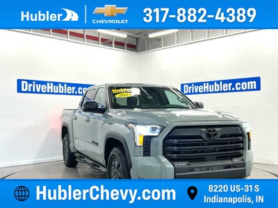 2024 Toyota Tundra 4WD SR5