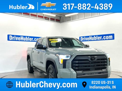 2024 Toyota Tundra 4WD SR5