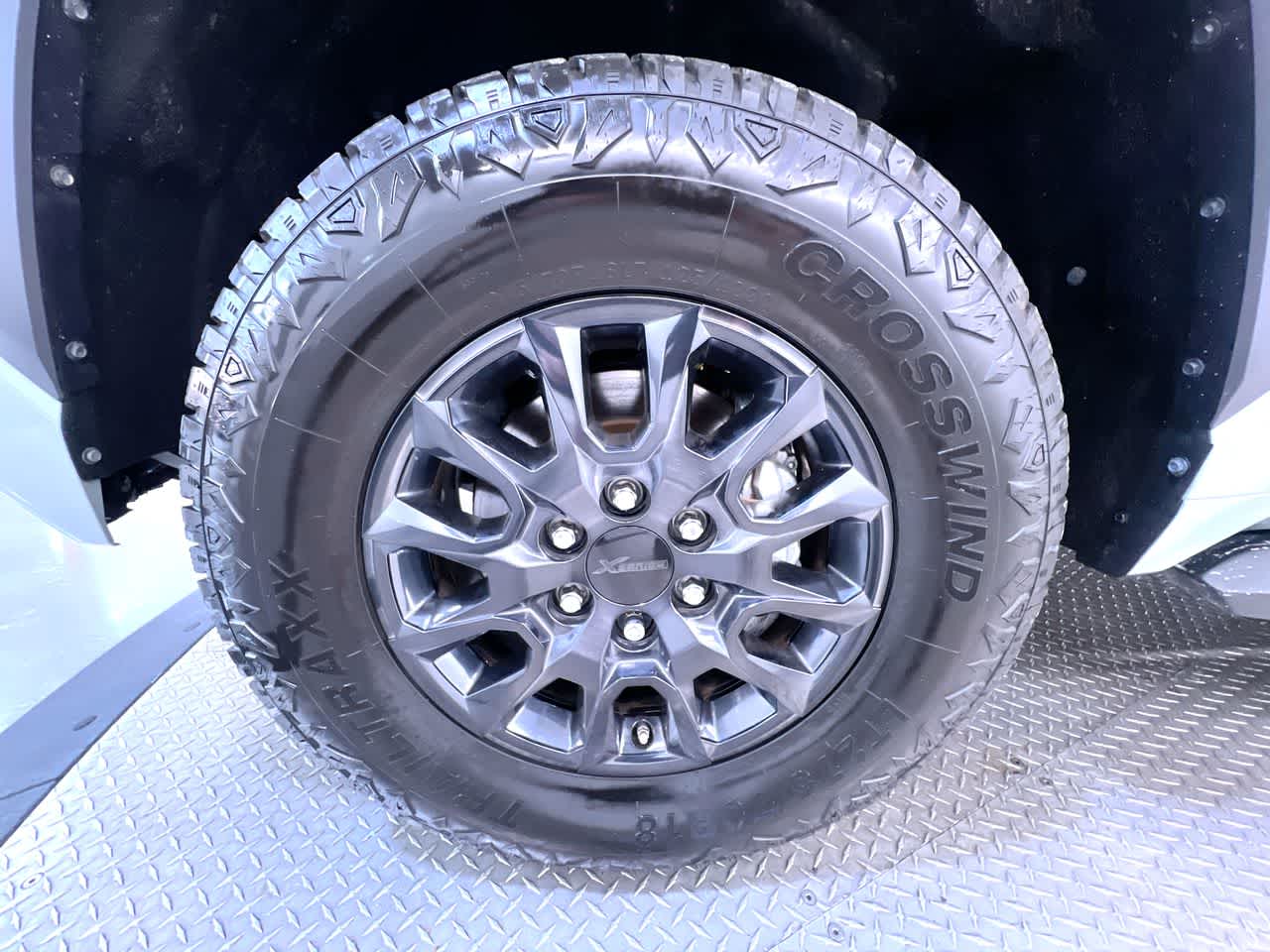 2024 Toyota Tundra 4WD SR5