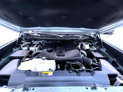 2024 Toyota Tundra 4WD SR5