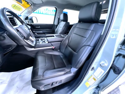 2024 Toyota Tundra 4WD SR5
