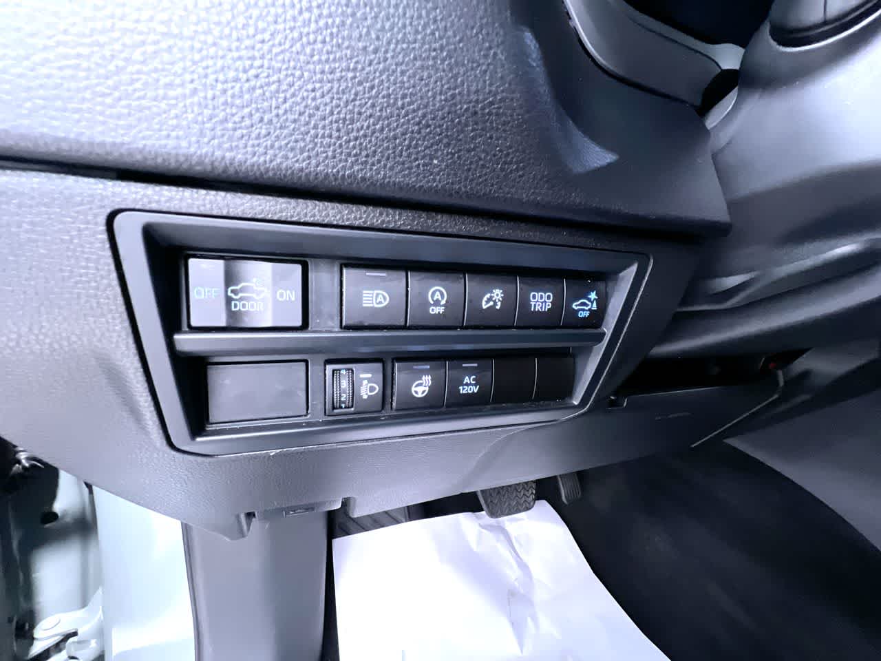 2024 Toyota Tundra 4WD SR5