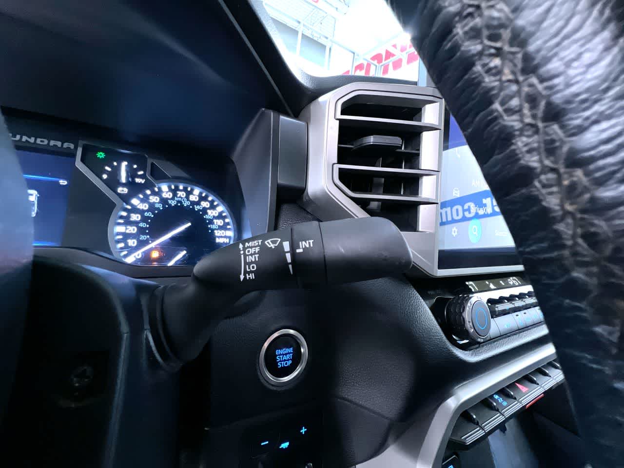 2024 Toyota Tundra 4WD SR5