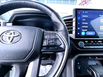 2024 Toyota Tundra 4WD SR5