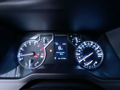 2024 Toyota Tundra 4WD SR5