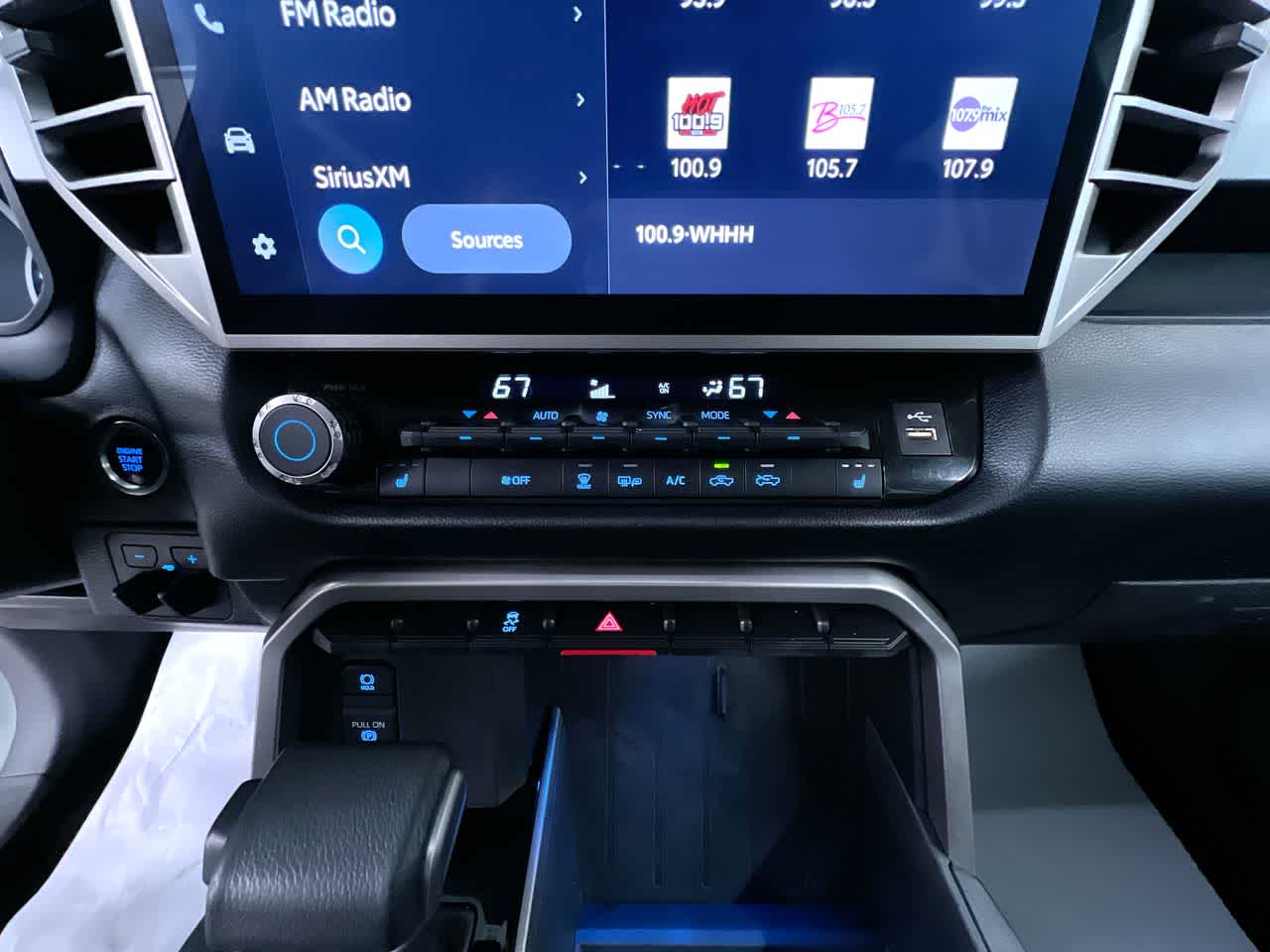 2024 Toyota Tundra 4WD SR5