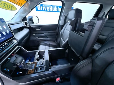 2024 Toyota Tundra 4WD SR5