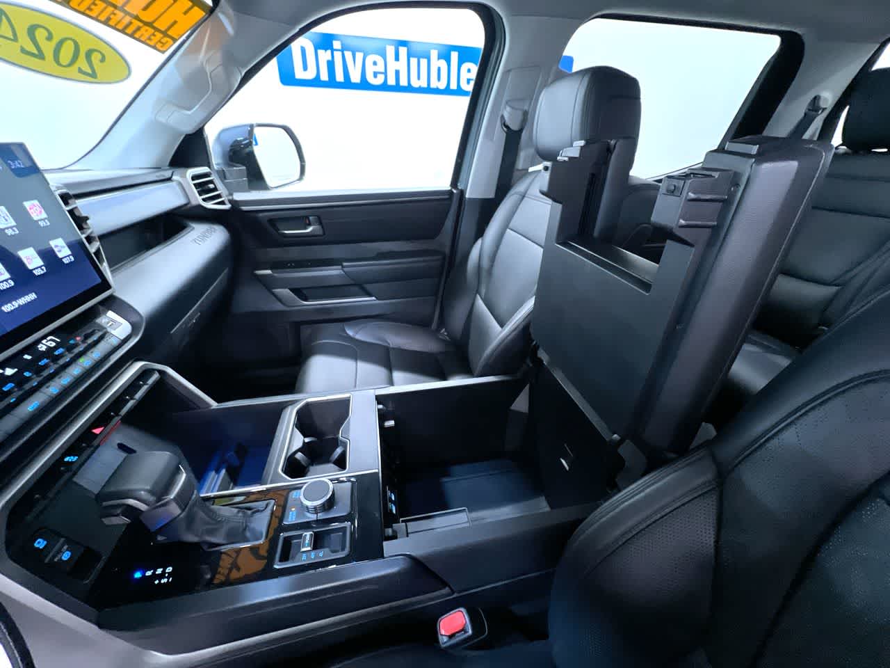 2024 Toyota Tundra 4WD SR5