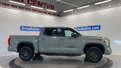 2024 Toyota Tundra 4WD SR5