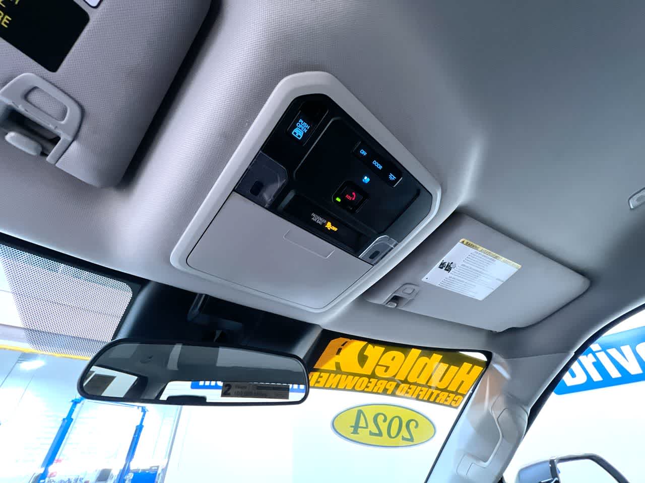 2024 Toyota Tundra 4WD SR5
