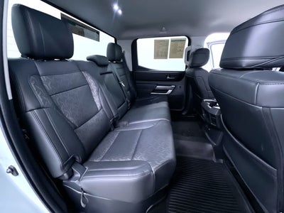 2024 Toyota Tundra 4WD SR5