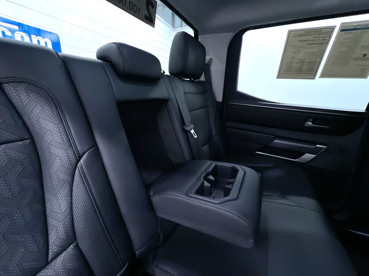 2024 Toyota Tundra 4WD SR5