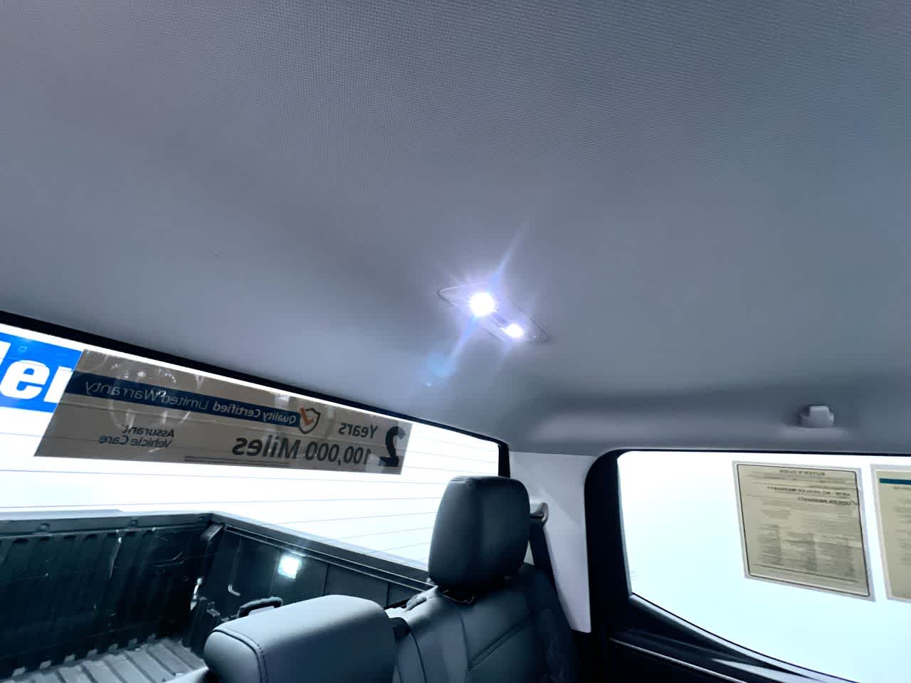 2024 Toyota Tundra 4WD SR5