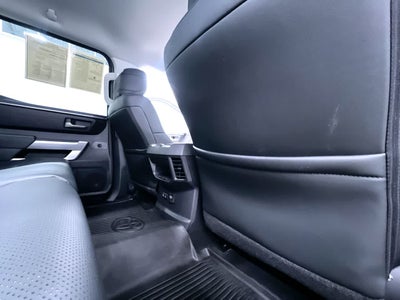 2024 Toyota Tundra 4WD SR5
