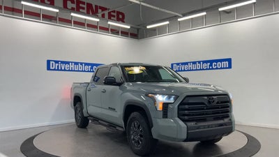 2024 Toyota Tundra 4WD SR5