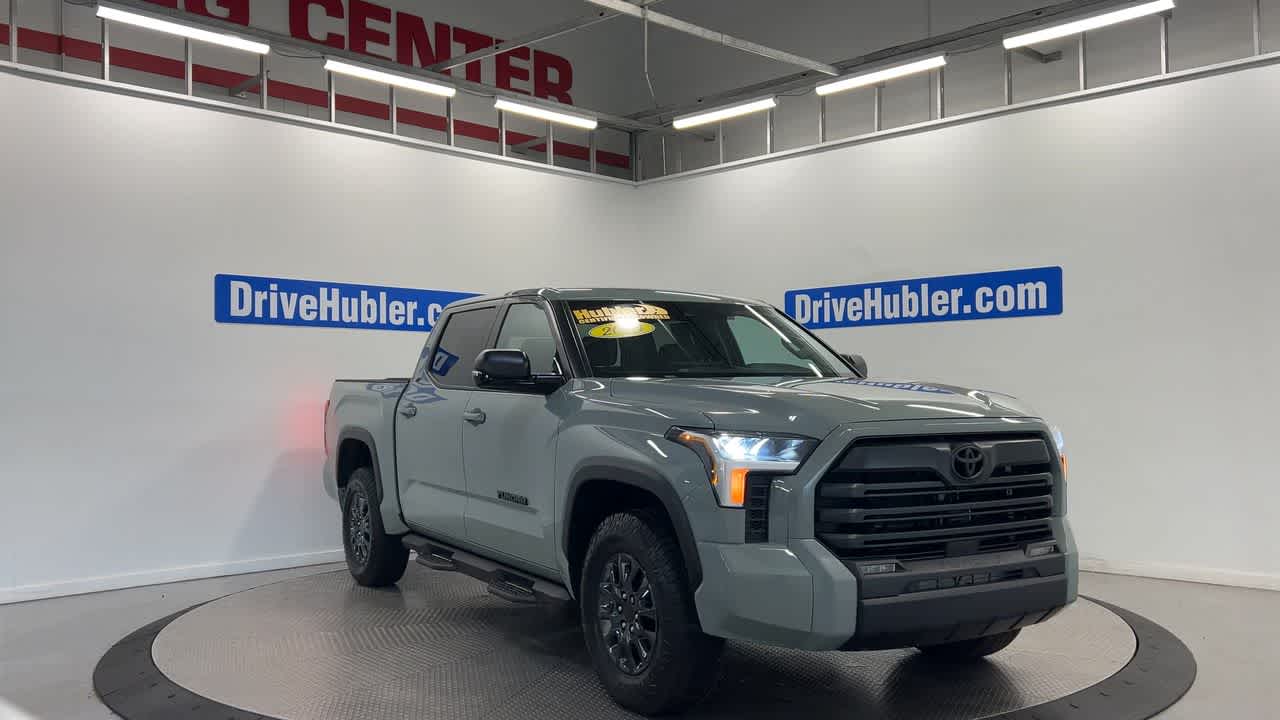 2024 Toyota Tundra 4WD SR5