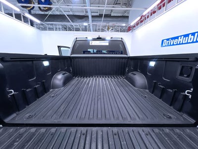 2024 Toyota Tundra 4WD SR5