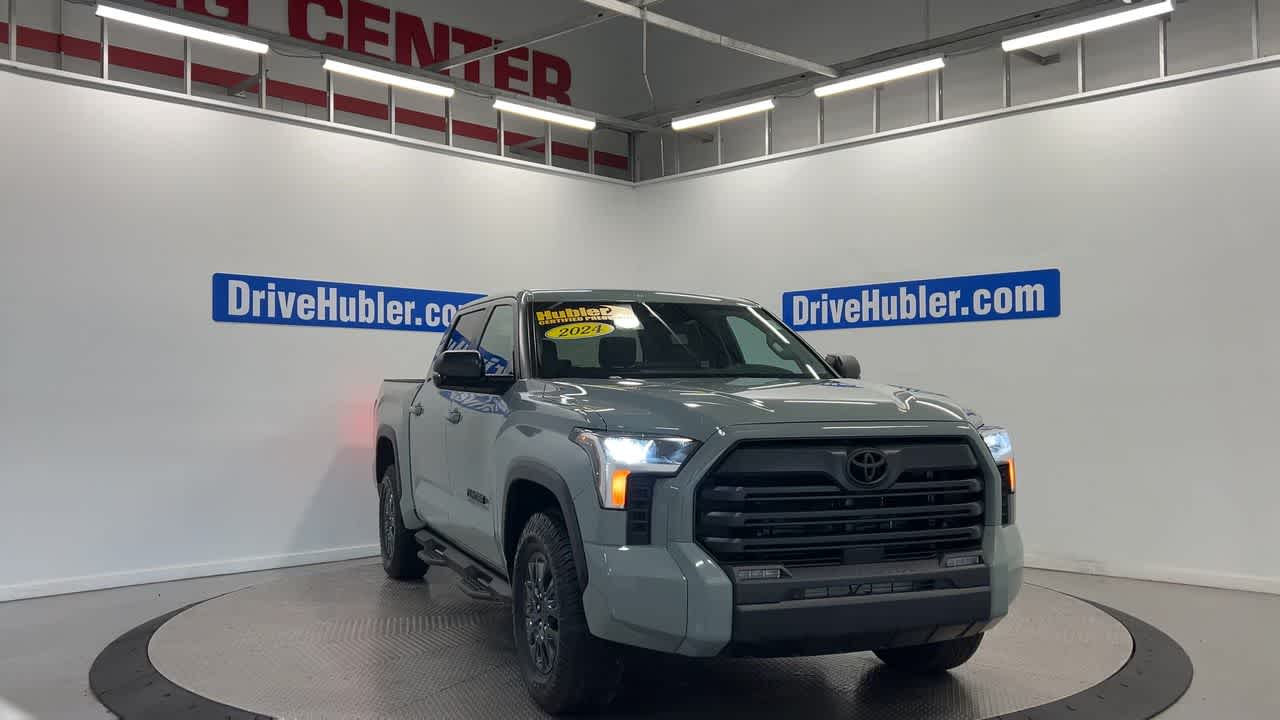 2024 Toyota Tundra 4WD SR5