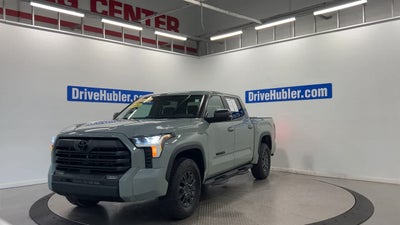 2024 Toyota Tundra 4WD SR5