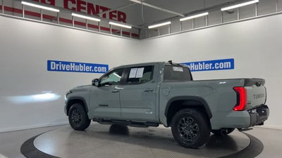 2024 Toyota Tundra 4WD SR5