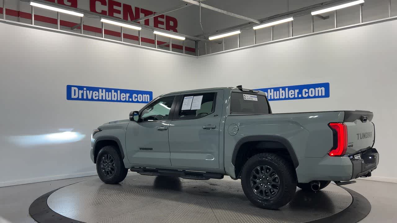 2024 Toyota Tundra 4WD SR5