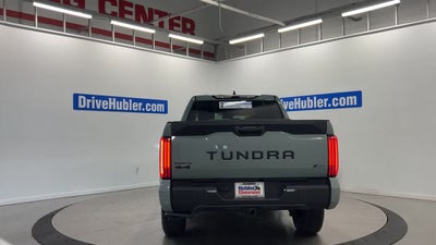 2024 Toyota Tundra 4WD SR5