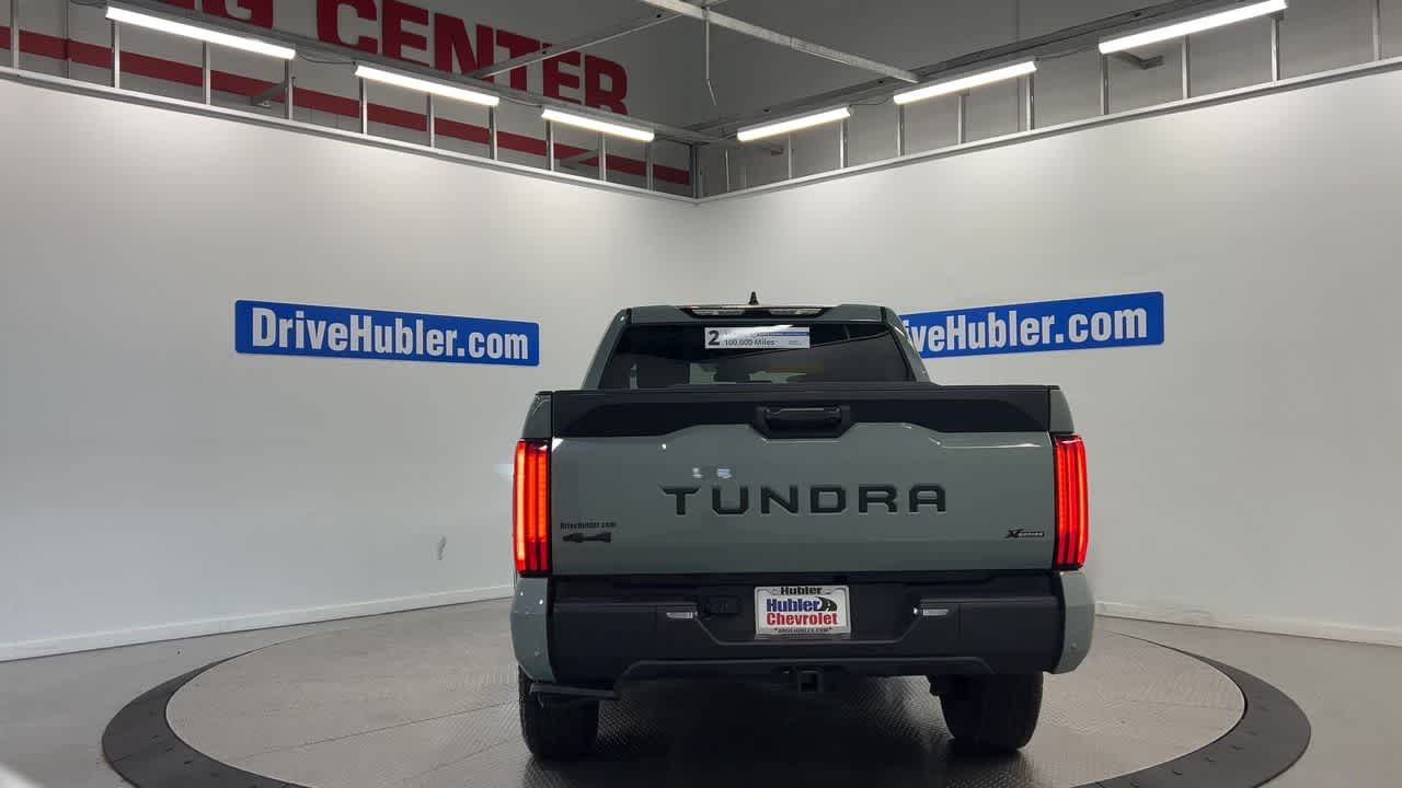 2024 Toyota Tundra 4WD SR5