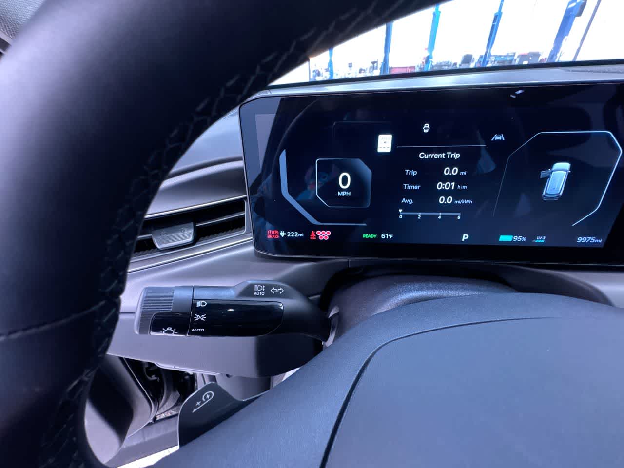 2026 Kia EV9 Light Long Range