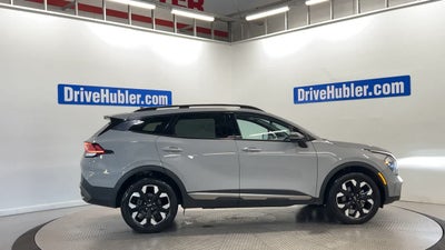 2023 Kia Sportage X-Line