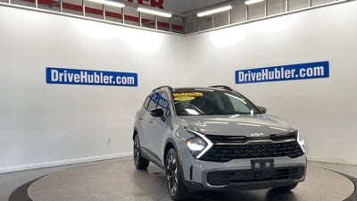 2023 Kia Sportage X-Line
