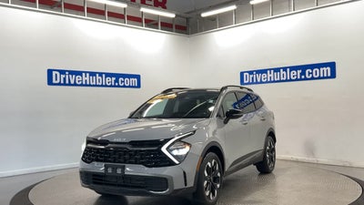 2023 Kia Sportage X-Line