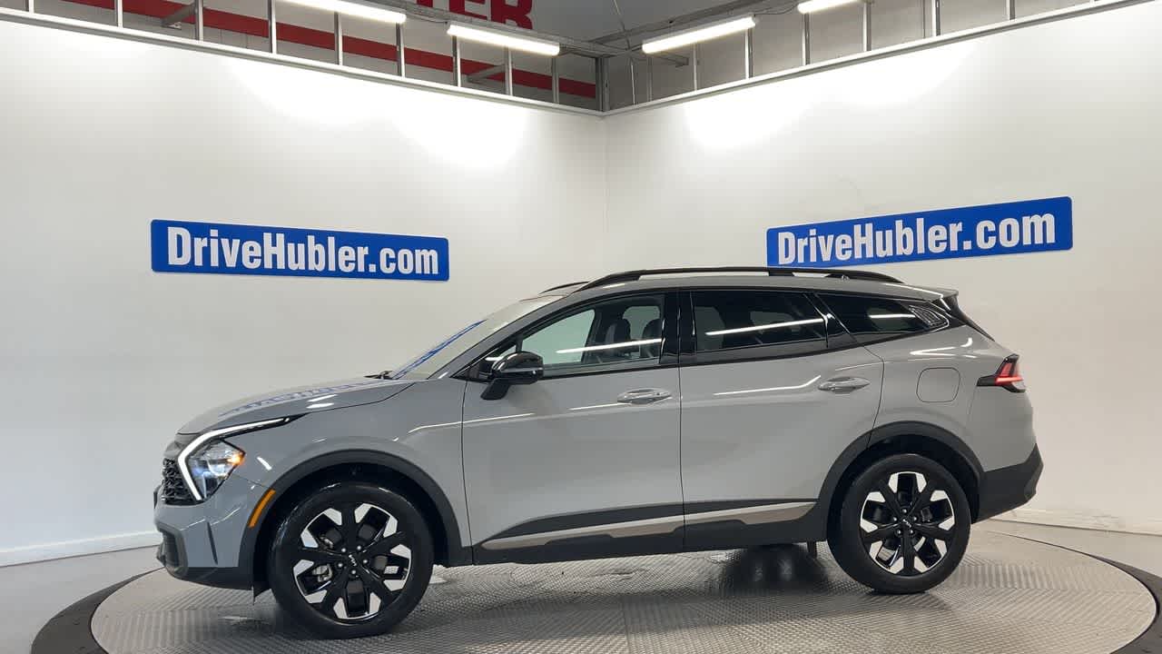 2023 Kia Sportage X-Line