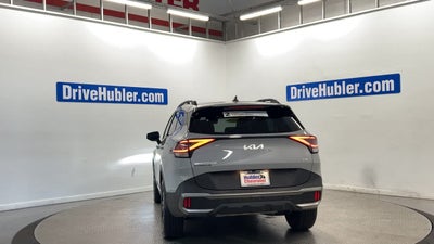 2023 Kia Sportage X-Line