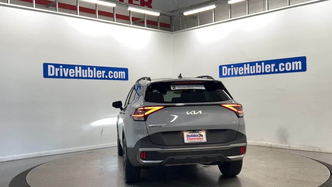 2023 Kia Sportage X-Line