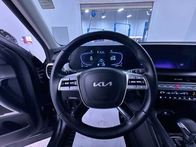 2023 Kia Telluride LX