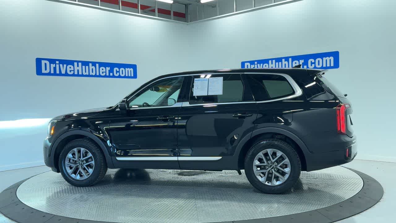 2023 Kia Telluride LX