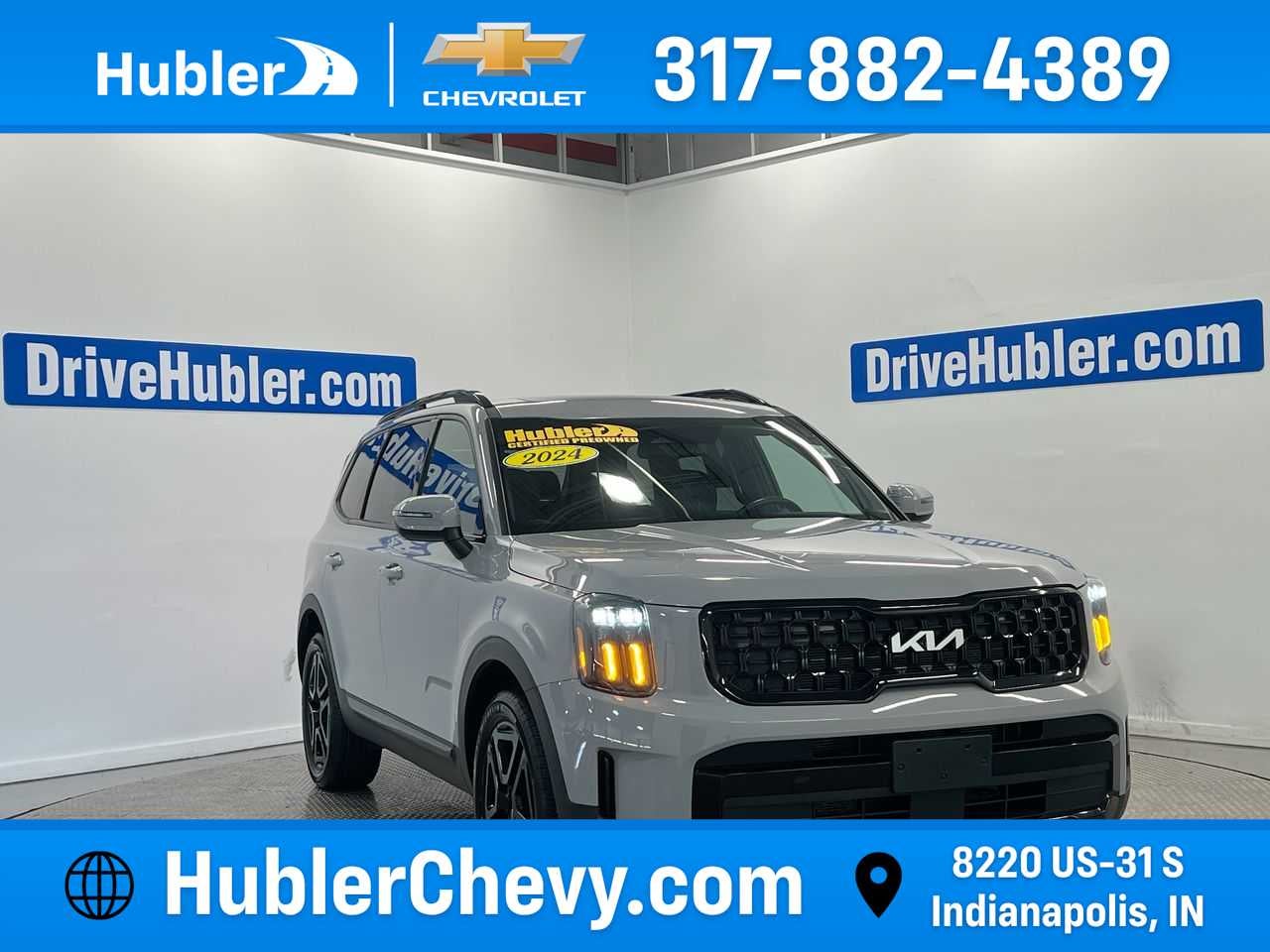 2024 Kia Telluride EX X-Line