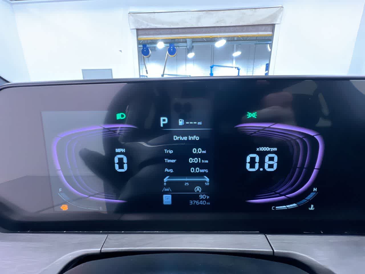 2024 Kia Telluride EX X-Line