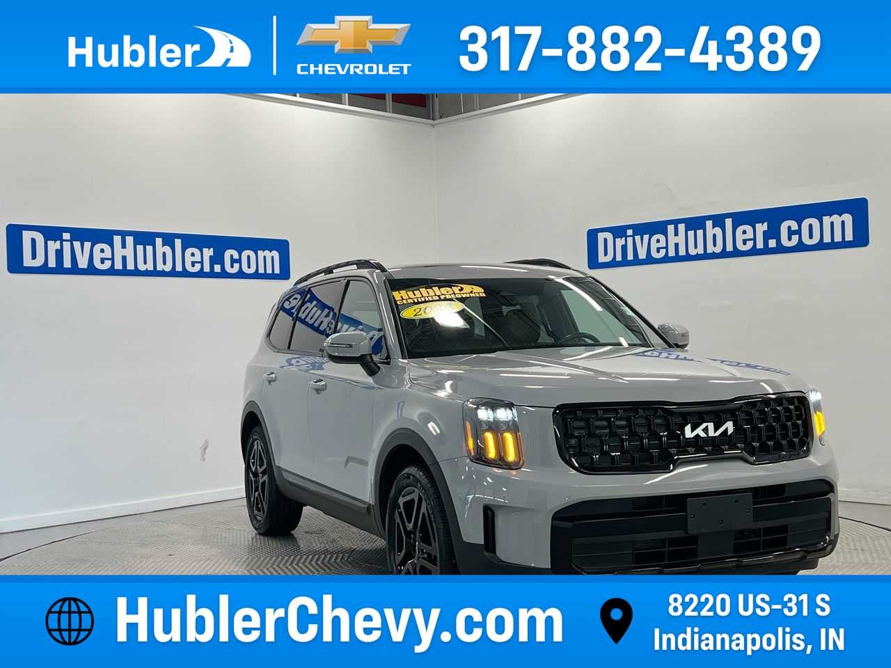 2024 Kia Telluride EX X-Line