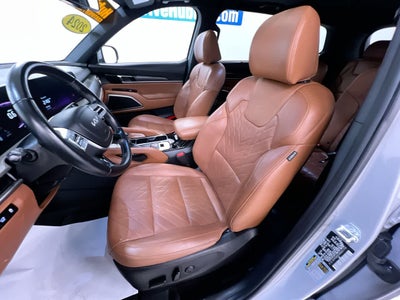 2024 Kia Telluride EX X-Line