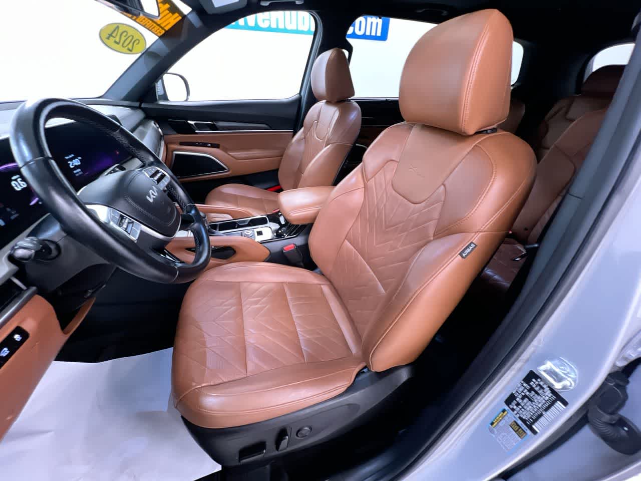 2024 Kia Telluride EX X-Line
