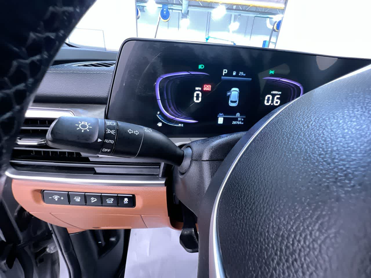 2024 Kia Telluride EX X-Line