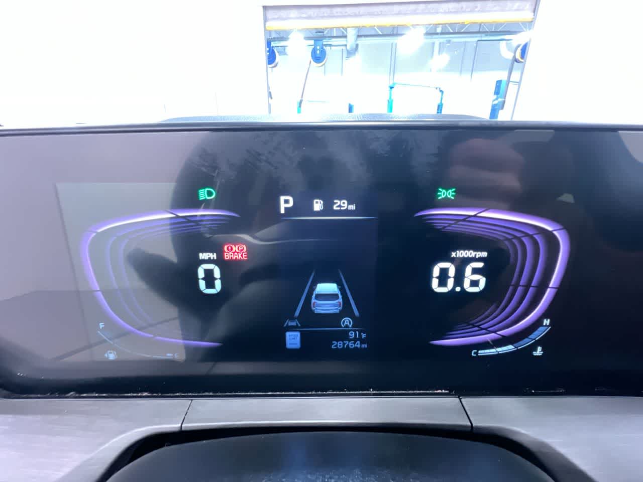 2024 Kia Telluride EX X-Line