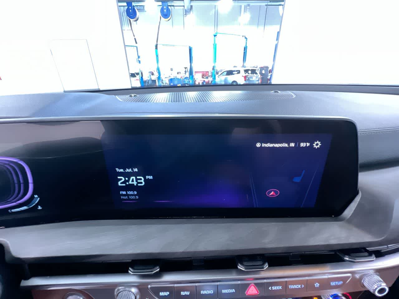 2024 Kia Telluride EX X-Line