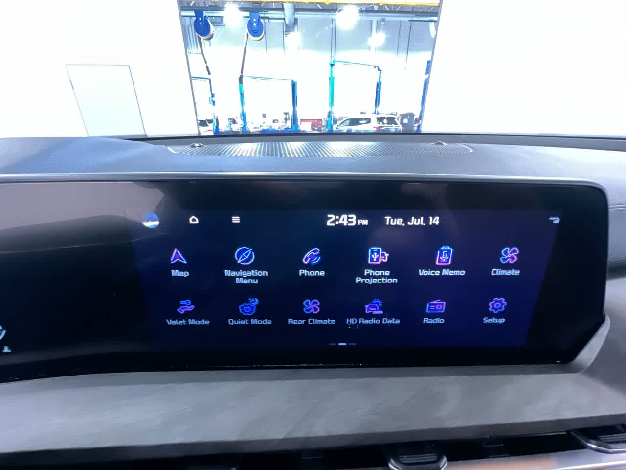 2024 Kia Telluride EX X-Line
