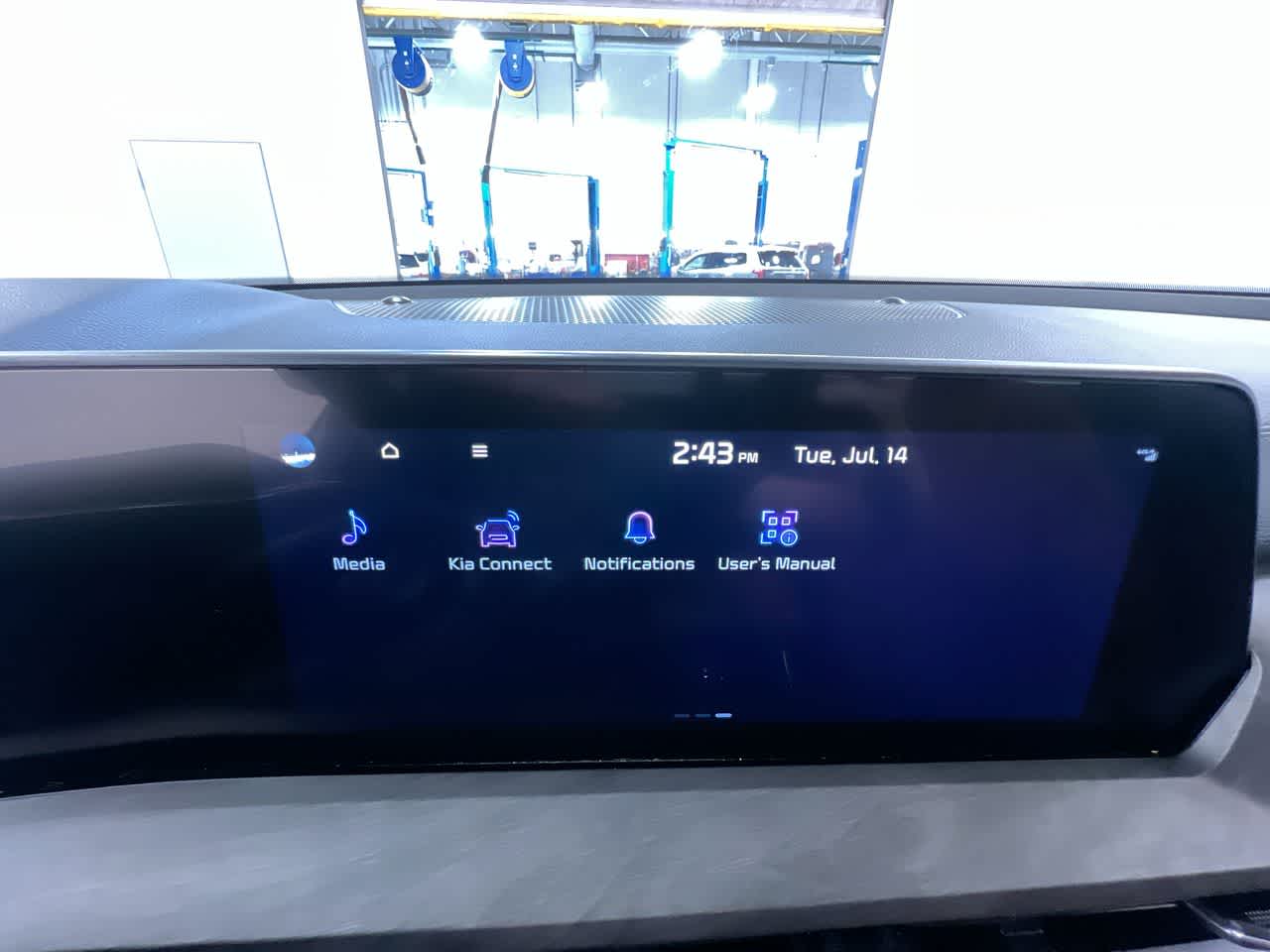 2024 Kia Telluride EX X-Line