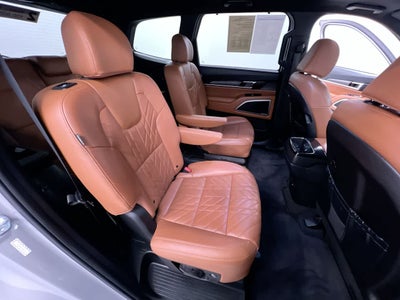 2024 Kia Telluride EX X-Line