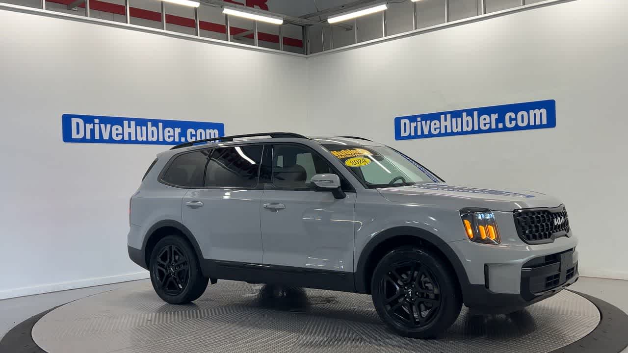 2024 Kia Telluride EX X-Line