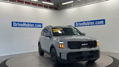 2024 Kia Telluride EX X-Line