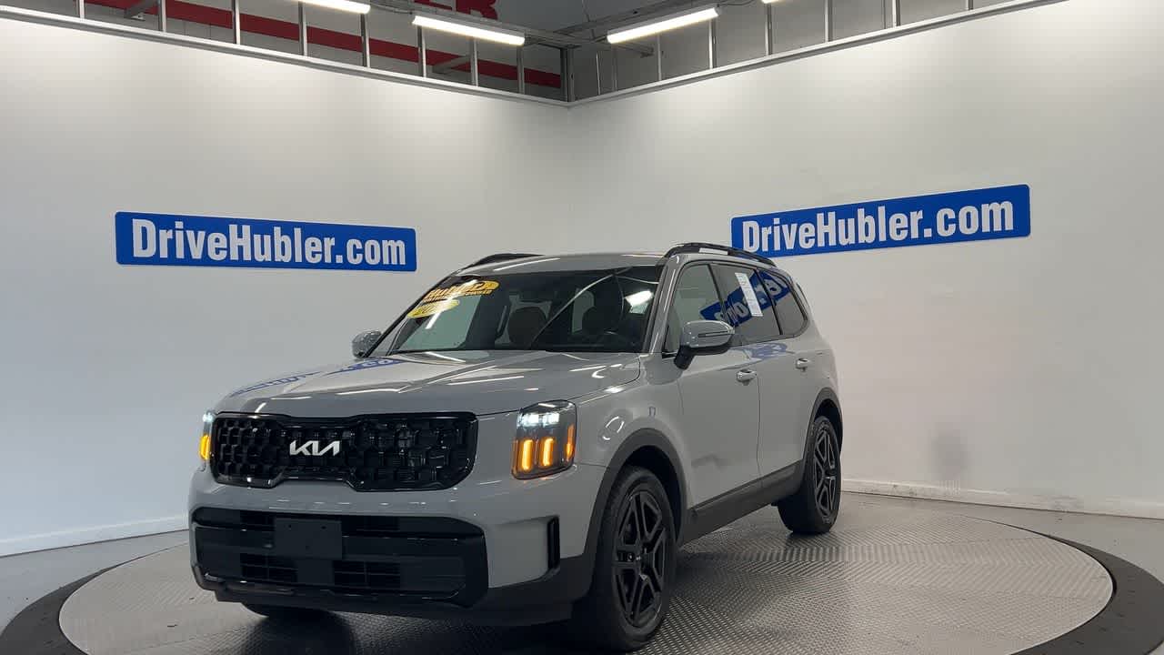 2024 Kia Telluride EX X-Line